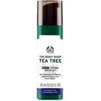 THE BODY SHOP - Tea Tree Night Lotion