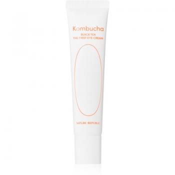NATURE REPUBLIC Kombucha Black Tea The First Eye Cream Moisturizing Eye Cream with Anti-Ageing Effect 30 ml