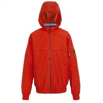Chaqueta Impermeable Transpirable Regatta Shore Bay II Roja Talla XL para Hombre