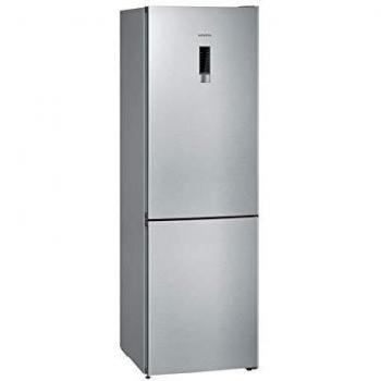 FRIGO COMBI INOX NO FROST SIEMENS KG39NXIEA 2030X600MM.CLA.A++