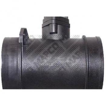 Sensor de flujo de aire MAPCO 42813 - Medidor de masa de aire, compatible con múltiples vehículos, alta precisión en la medición del flujo de aire, fácil instalación, diseño duradero y resistente a condiciones extremas