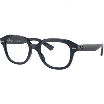 Ray-Ban Erik Gafas Graduadas RX 7215 8256 para Hombre con Lentes Recetadas Azules