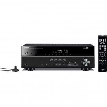Yamaha RX-V381 - Receptor AV 5.1