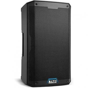 ALTO PROFESSIONAL TS410– 2000W 10 Active PA Speaker with 3 Channel Mixer, Bluetooth Streaming, Wireless