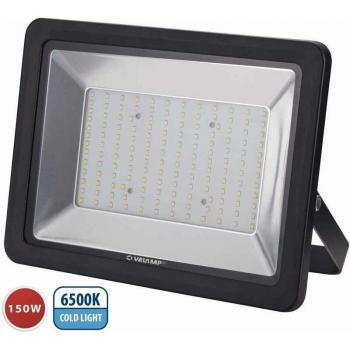 Proyector LED SMD 150W IP65 Negro 6500K 12500 lúmenes Padlight Power
