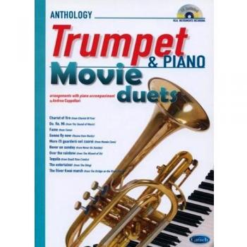 Antología de Dúos para Trompeta y Piano + CD