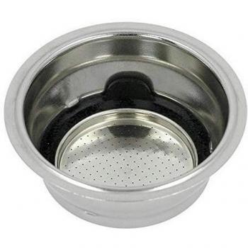 Filtro de limpieza fácil para dos tazas DLSC401