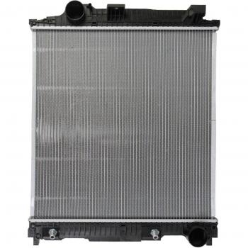 Radiador de refrigeración del motor Nissens 626470