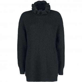 Banned - Jerséi - para Mujer Negro L