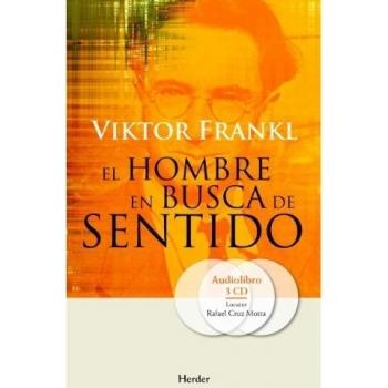 Hombre en busca de sentido - FRANKL, VIKTOR E.