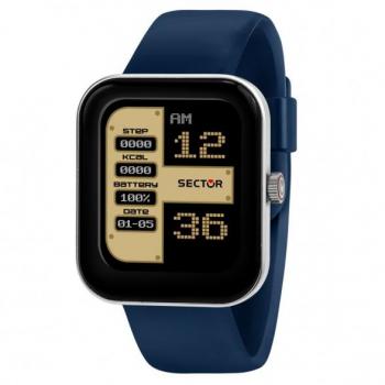 Smartwatch Sector S-03 Mujer Digital 3ATM Aluminio