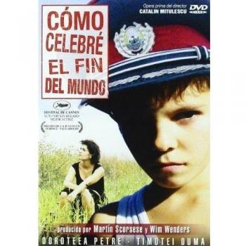 Cómo celebré el fin del mundo [DVD]