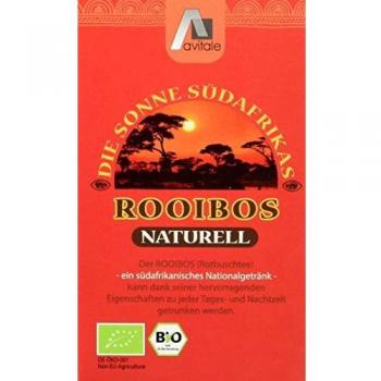 IJSALUT - Te Rooibos Infusion Bio Avitale 20 Bols.