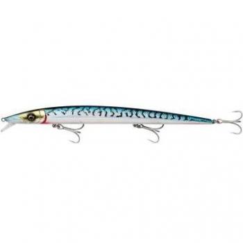 Barra Jerk Artificial Savage Gear 21cm 38g Hundido Lento Blue Mackerel
