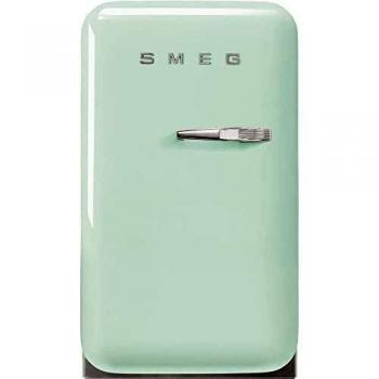 Conservador SMEG FAB5LPG5 Verde Pastel Izda