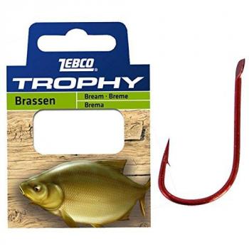 Zebco Trophy Brema líder gancho 14 gr.