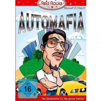 Red Rocks - Automafia [Importación alemana]