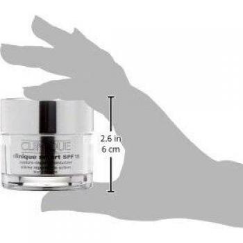 Clinique Smart Spf15 - Crema antiarrugas, 50 ml