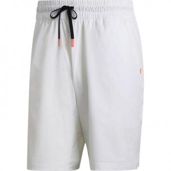 Pantalones cortos de tenis Adidas Ergo para hombre en color blanco (modelo HB9149)