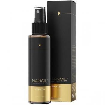 Nanoil Keratin Conditioner 125ml