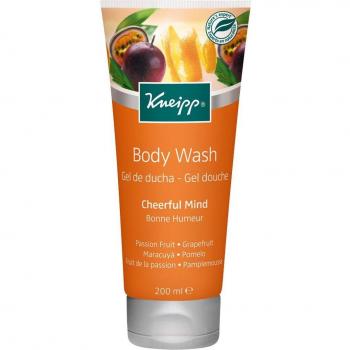 Gel de Ducha Kneipp Cheerful Mind 200ml