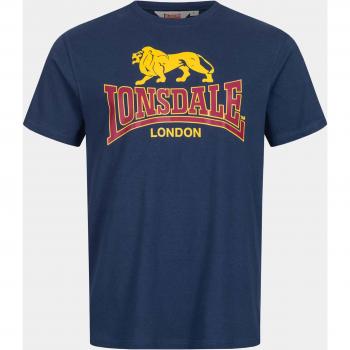 Camiseta Lonsdale Taverham de Manga Corta