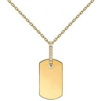 PD Paola CO01-087-U - Colgante de plata de ley 925