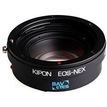 Baveyes EOS-NEX - Adaptador para Objetivos de Canon EOS