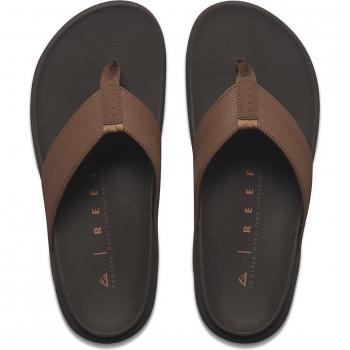 Reef Sandalias The Raglan Marrón
