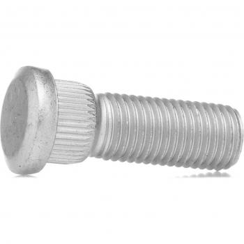 Perno de rueda BTA H60009BTA - Perno de rueda trasero, compatible con diversas marcas y modelos, fabricado en acero de alta resistencia, acabado galvanizado para mayor durabilidad y resistencia a la corrosión, diseño optim