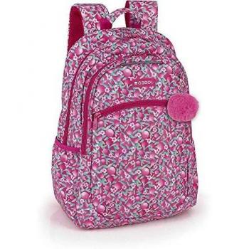 GABOL Mochila Cherry 34x46x20cmy, Rosa