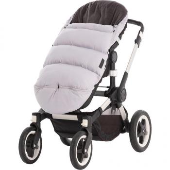 Saco de Silla Daca Urban para Bebé Norababybags - Color Gris, Dimensiones 51x105x5 cm