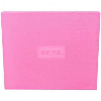 Almohadilla de Equilibrio Rosa para Yoga y Pilates