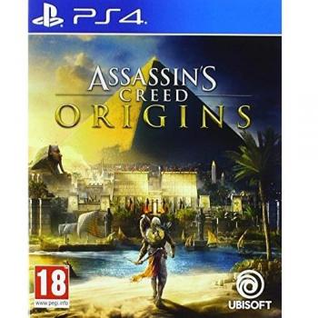 Assassin's Creed: Origins - Juego para Consola PlayStation 4