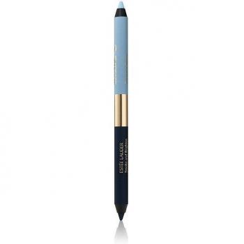 Estee Lauder Smoke & Brighten Kajal Eyeliner Duo - Marine/Sky Blue - 1 g