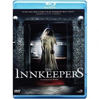 The Innkeepers [Italia] [Blu-ray]