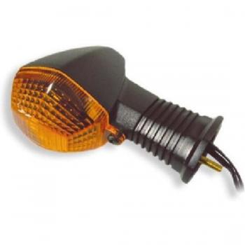 Luz intermitente VICMA 7465 - Piloto intermitente, diseño compacto, fácil instalación, alta visibilidad, resistente a la intemperie
