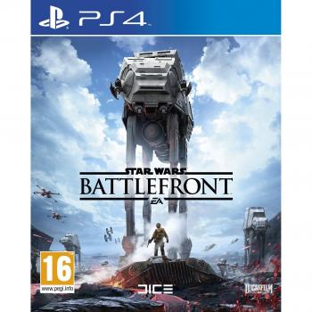 Star Wars Battlefront - PlayStation 4 (Nuevo)