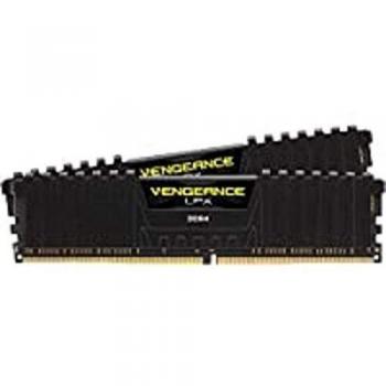 CORSAIR AMD - Memoria optimizada Negro 2 x 16 GB