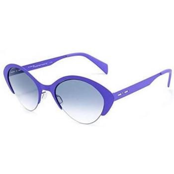 Italia Independent II 0505 014.000 Women's Sunglasses Purple Size 51
