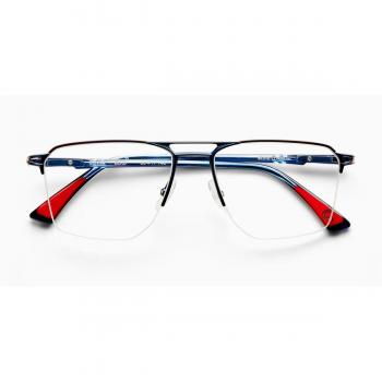 Etnia Barcelona Senna BLRD Men's Eyeglasses Size 55 - Frame Only, Blue Light Block Available