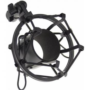 Soporte Cantilever Universal Nb35 para Micrófono de Escritorio con Clip y Trípode