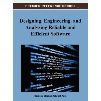 Diseño, Ingeniería y Análisis de Software Fiable y Eficiente - Tapa Dura