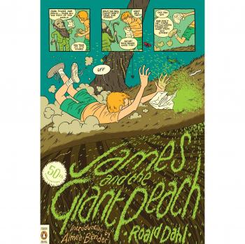 James and the Giant Peach