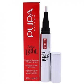 Pupa Active Light Illuminating Concealer Pen - Shade 003 Luminous Sand