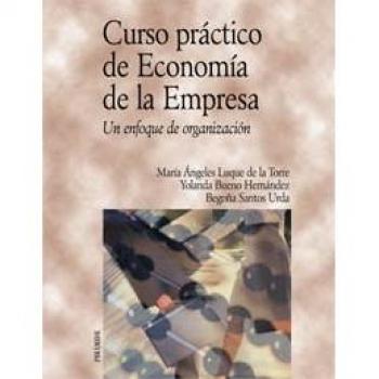 Curso práctico de economía de la empresa: Un enfoque de organización - Luque