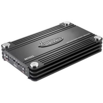 Lanzar DCT425 4000W Amplificador FET Completo de Clase AB con 4 Canales