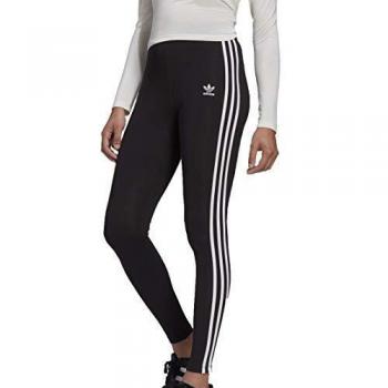 adidas GN4504 3 STR Tight Leggings Womens Black 42