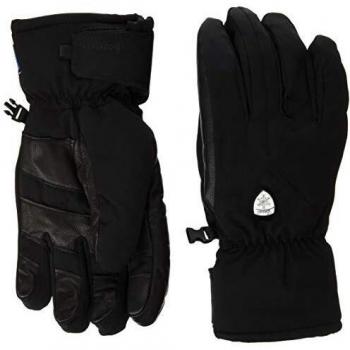 Level I- Super Radiator W Gore-Tex - Guantes para Mujer, Mujer, 3234WG, Negro, 6.5 - XS