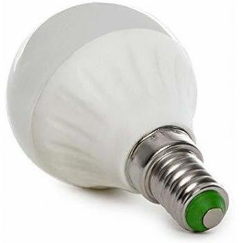 Greenice | Bombilla de LEDs SMD2385 E14 3W 240Lm 30.000H | Blanco Frío